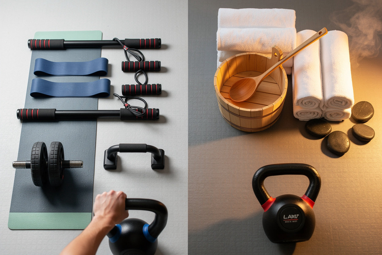 You Can Fitness JO - فروع عمّان المتميزة مع مرافق ساونا وبخار