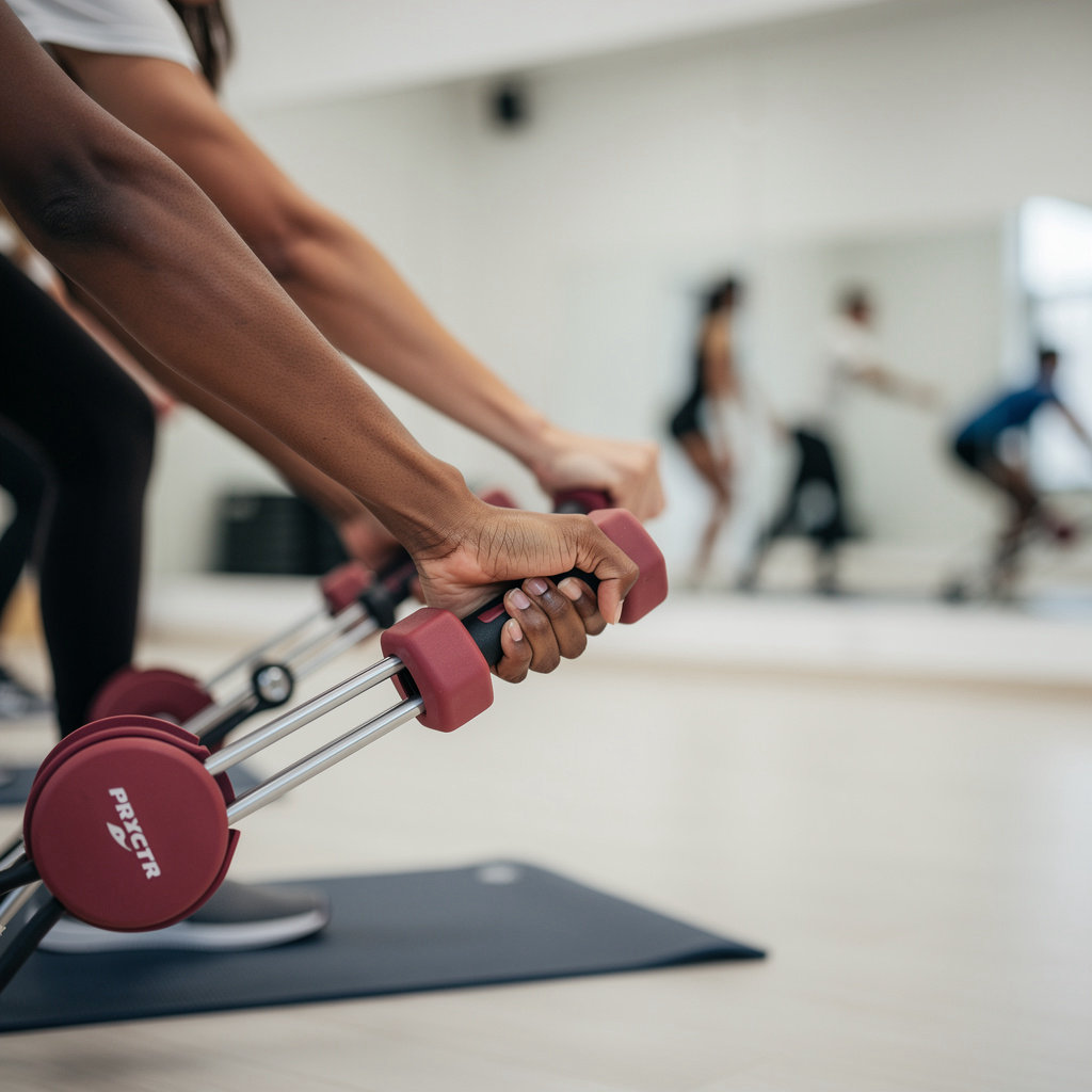You Can Fitness JO - حصص جماعية احترافية في نادي رياضي عمّان