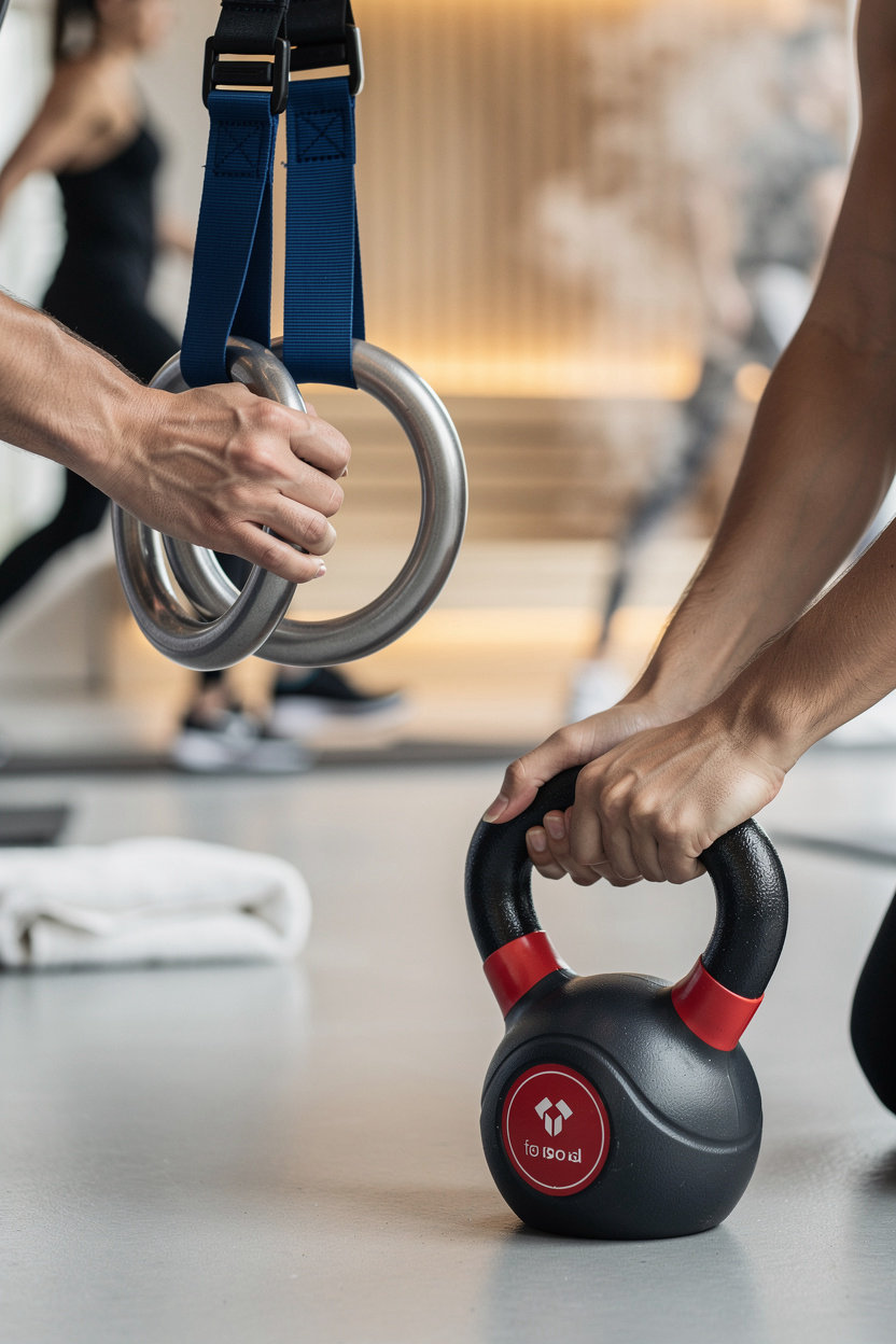 You Can Fitness JO - مرافق التدريب والراحة الشاملة في نادي عمّان